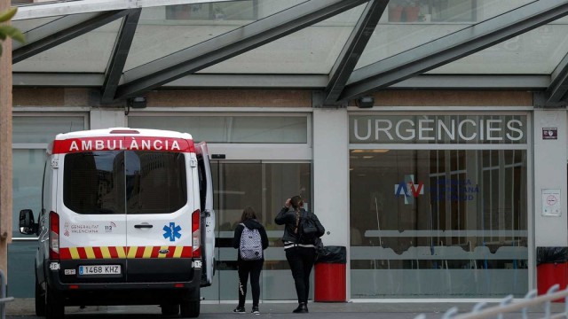 València se convierte en el mayor foco de coronavirus en España a las puertas de Fallas 