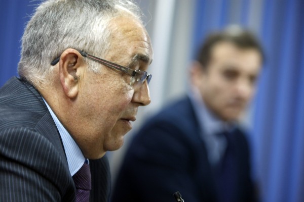 Hernández presidente, Parodi consejero delegado