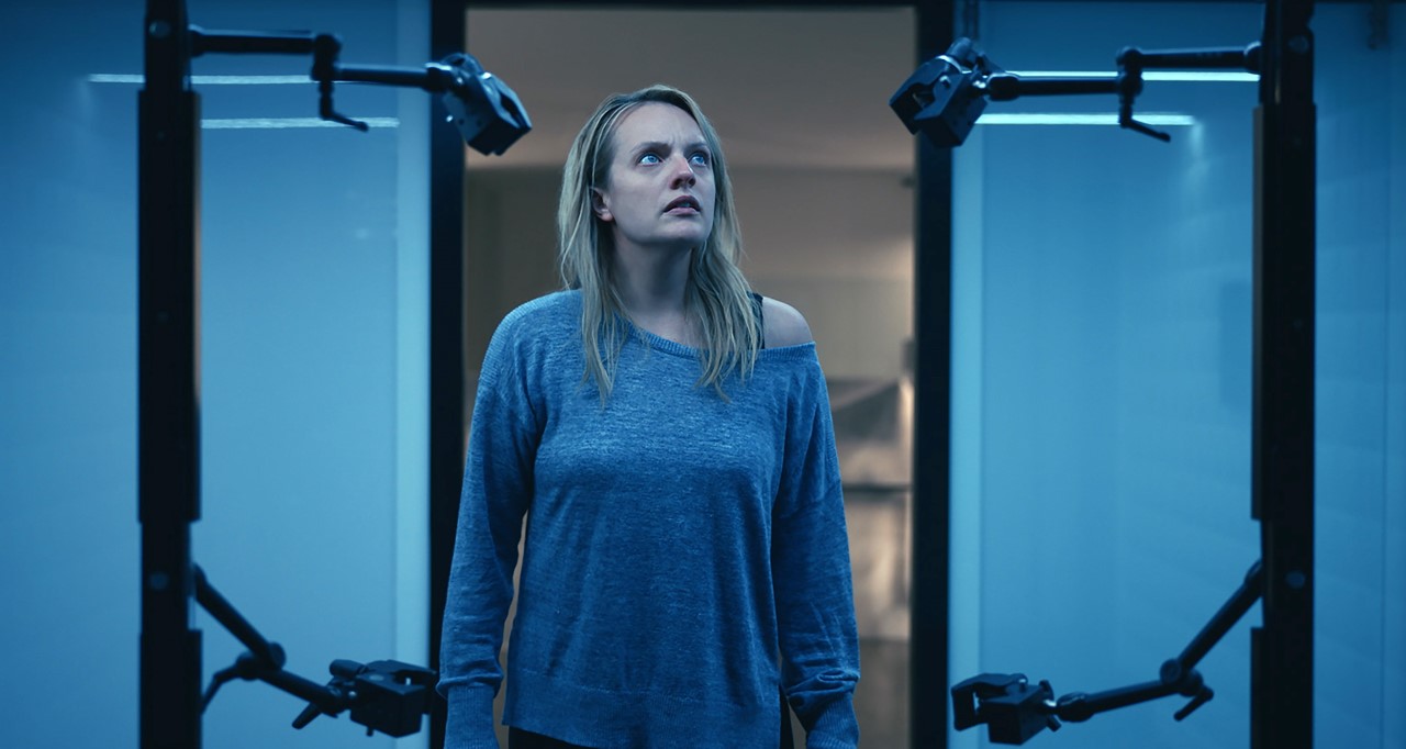 'El hombre invisible': El monstruo torturador