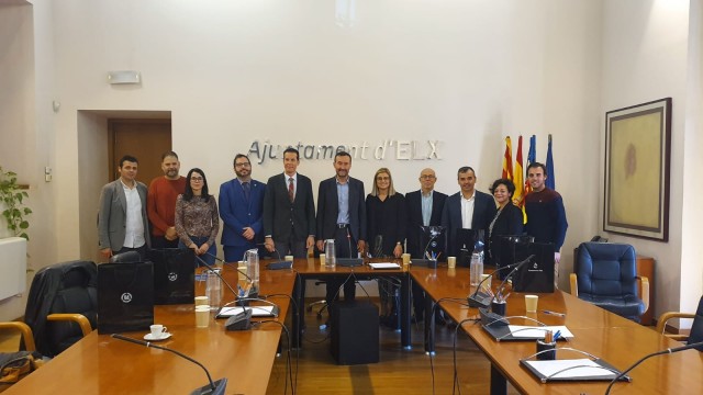 Impulso de los municipios zapateros para la feria en IFA: la ven clave para la economía provincial 