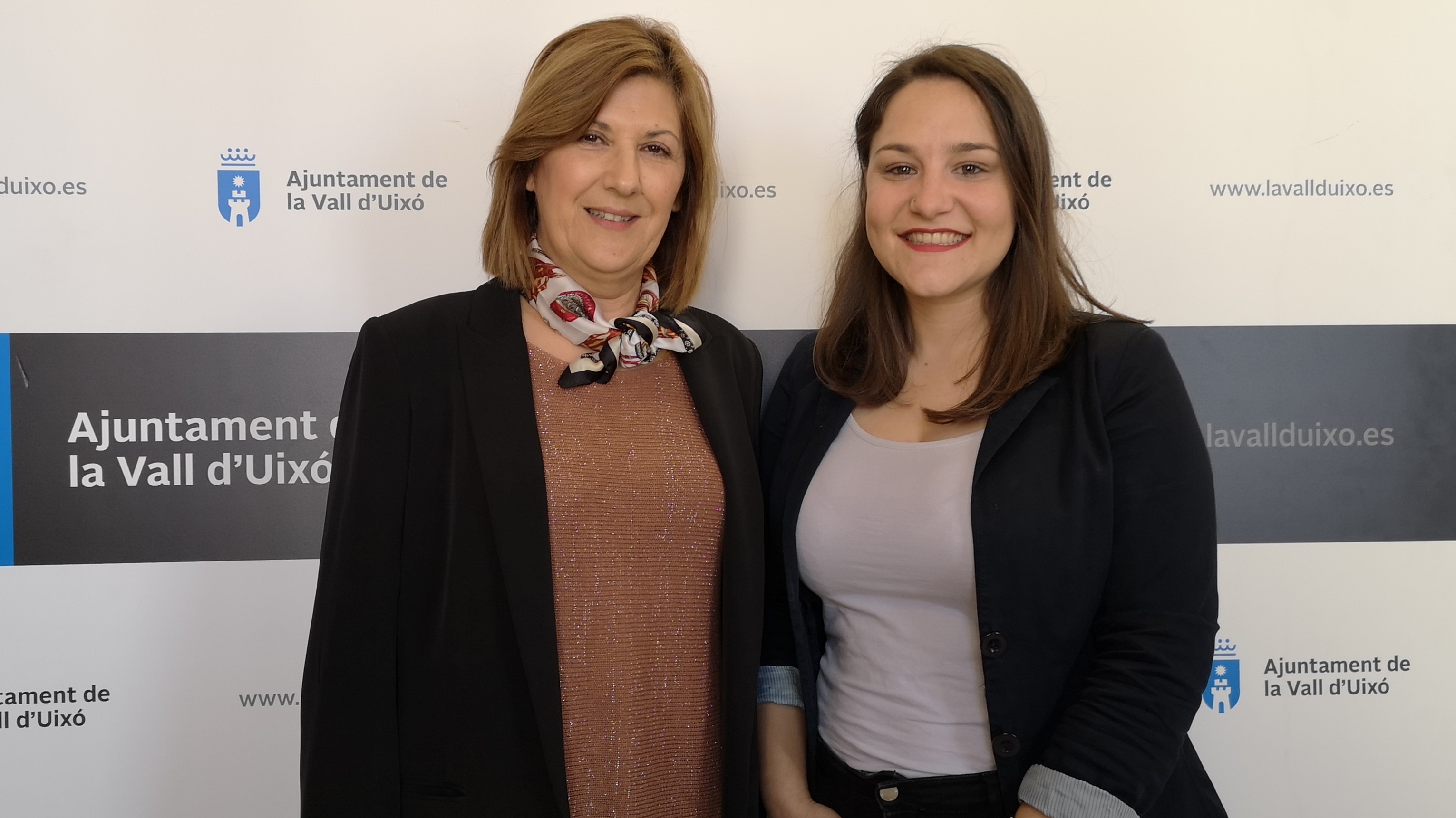 El Ayuntamiento de la Vall y Junta Local Fallera presentan la programación de las fallas 2020
