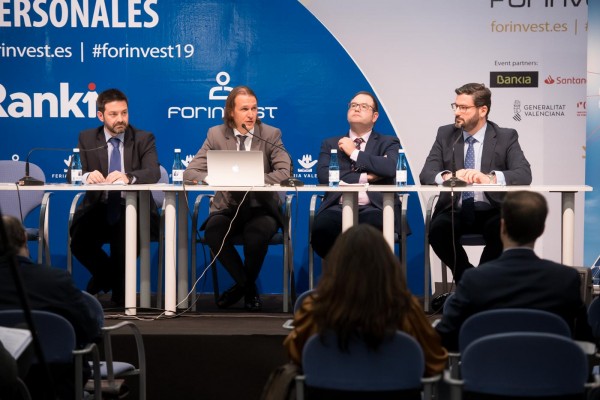 El Foro de Finanzas Personales cobra una especial relevancia por el desplome de las bolsas