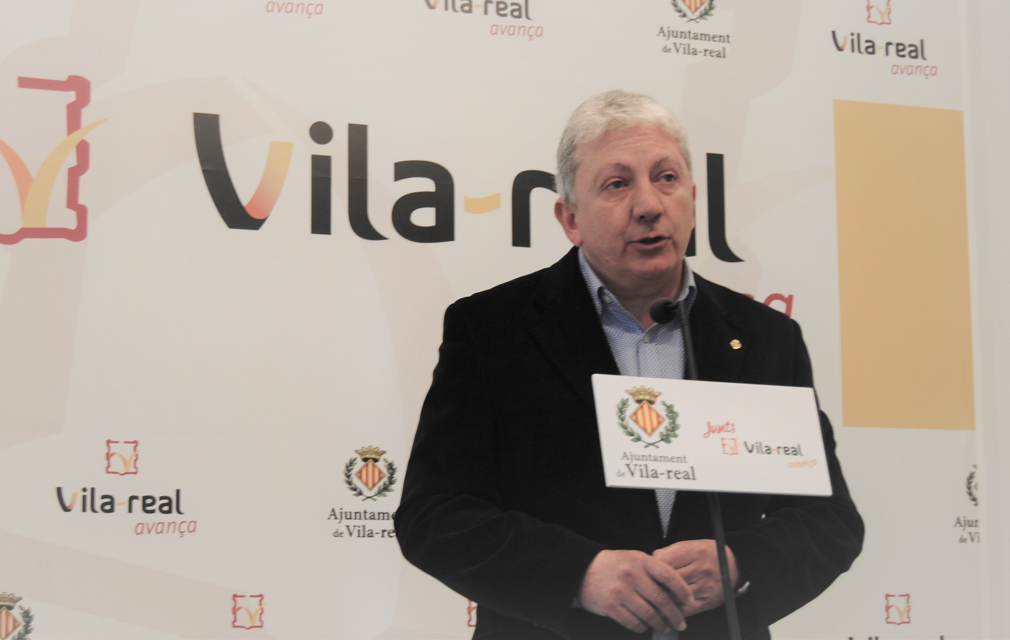 Vila-real reclama al Gobierno la mejora de los Cercanías y suprimir el paso elevado en la estación