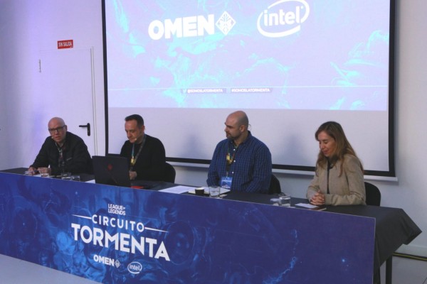 GGTech presenta la tercera temporada del Circuito Tormenta del League of Legends de Riot Games