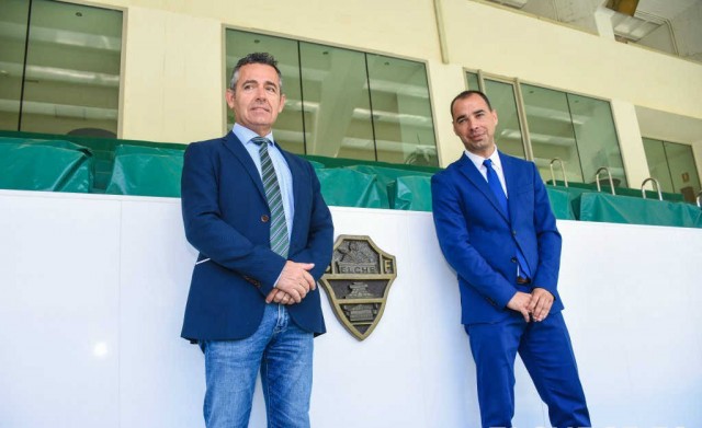 El Elche ficha experiencia