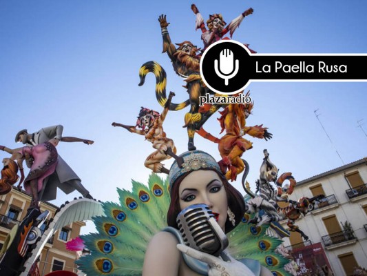 La Paella Rusa: La peste negra #LOL