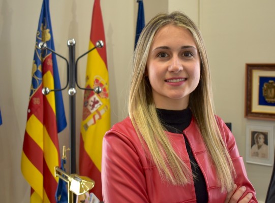 Tania Baños, entre las 30 políticas que participarán en unas jornadas sobre igualdad en Bruselas