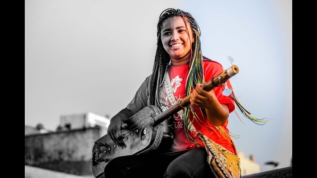 Agenda Culturplaza: Asmâa Hamzaoui abre el ciclo 'Sonidos Globales' en el Aula de Cultura