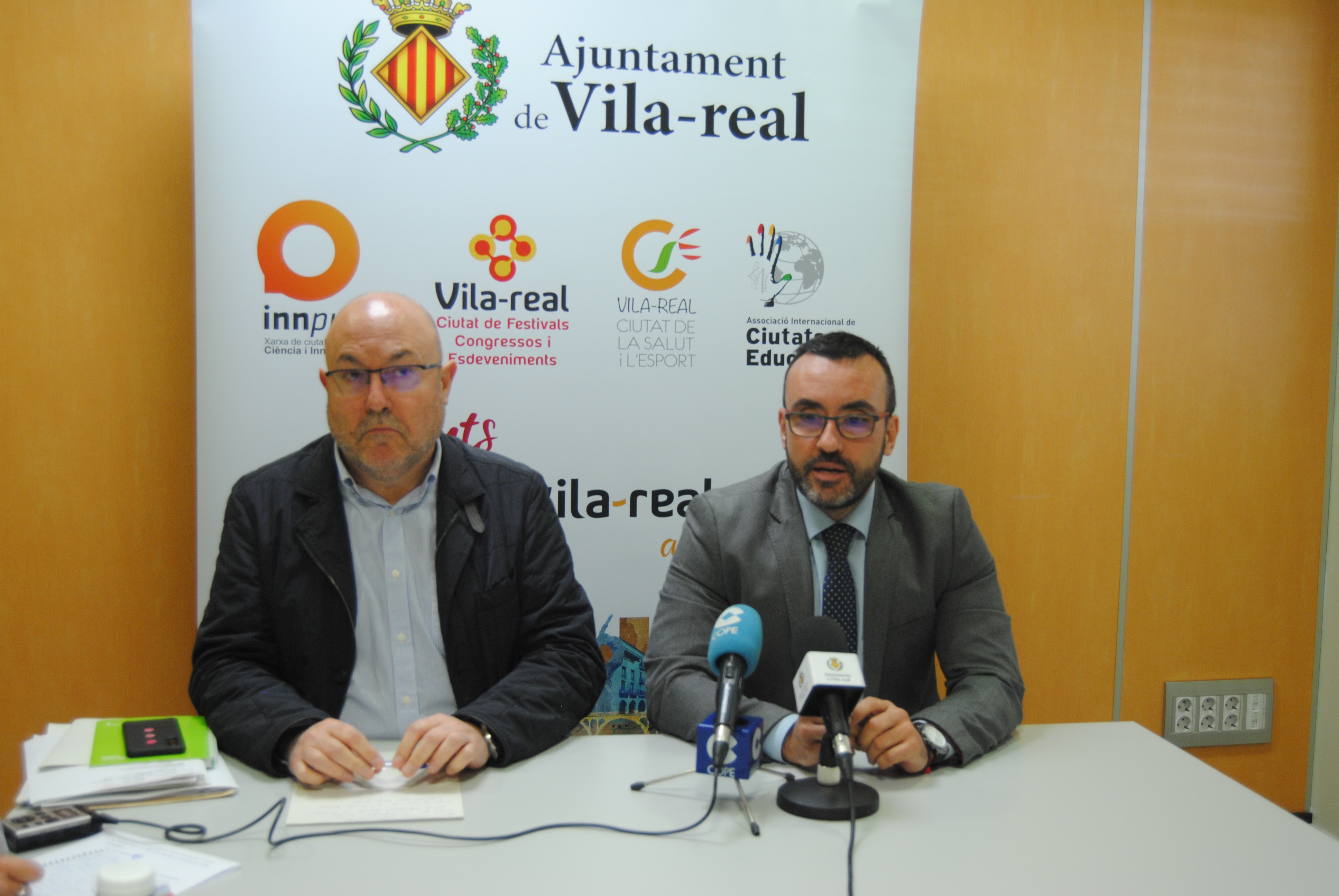 José Benlloch anuncia la revisión de las normas urbanísticas que establecía el plan general de 1993