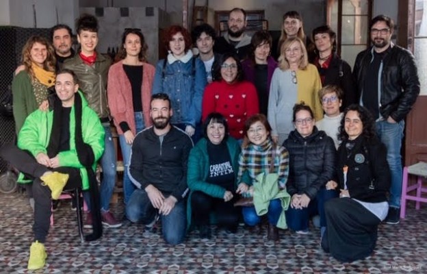 Cabanyal Íntim cumple 10 años con un viaje multidisciplinar a través de 'El Tiempo'
