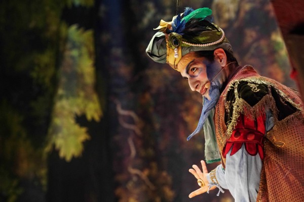 La historia de amor entre ‘Bastià i Bastiana’ de Mozart llega a Càrcer 