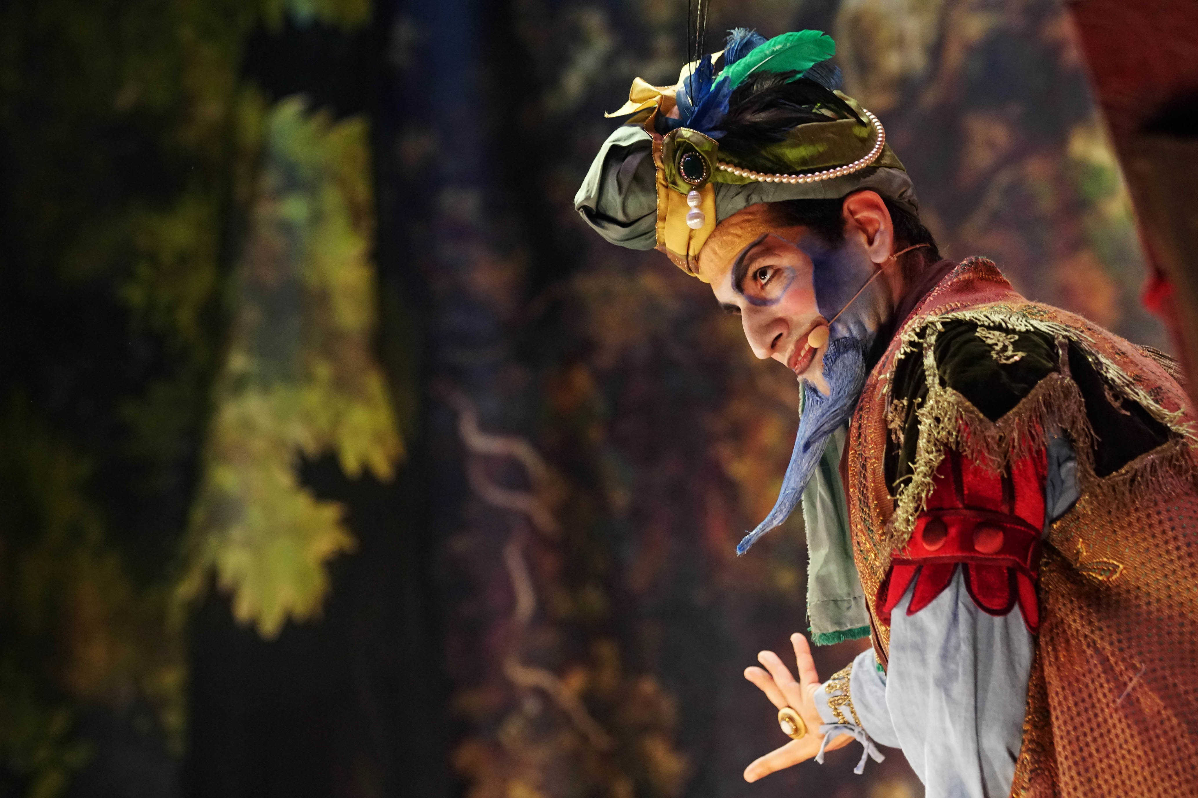 La historia de amor entre ‘Bastià i Bastiana’ de Mozart llega a Càrcer 