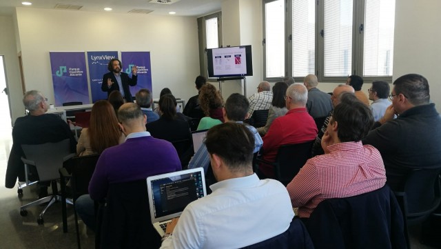 Aplicando la Inteligencia Artificial en los negocios: la experiencia de Lynx View