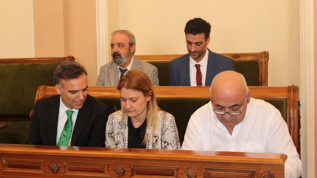 Cs pide al Fadrell que reconozca que desde 2015 sólo ha realizado 9 mediciones a las Tascas