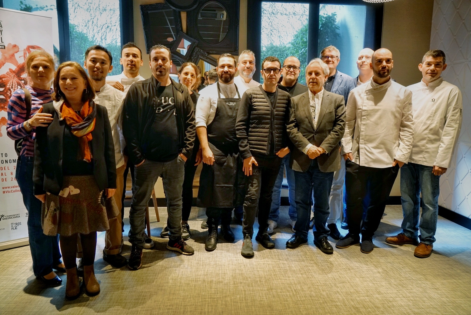 La Fiesta Gastronómica, la gran celebración del Valencia Culinary Festival 2020