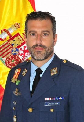 El piloto que ha fallecido al estrellarse su avión en La Manga era Eduardo Fermín Garvalena