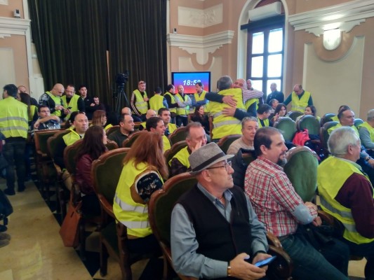 Braina anuncia nuevas convocatorias para ampliar la plantilla de la Policía Local de Castelló