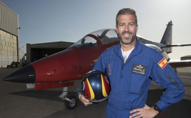 Nueva tragedia en la AGA: muere el comandante Garvalena, cuarto piloto que fallece en siete meses