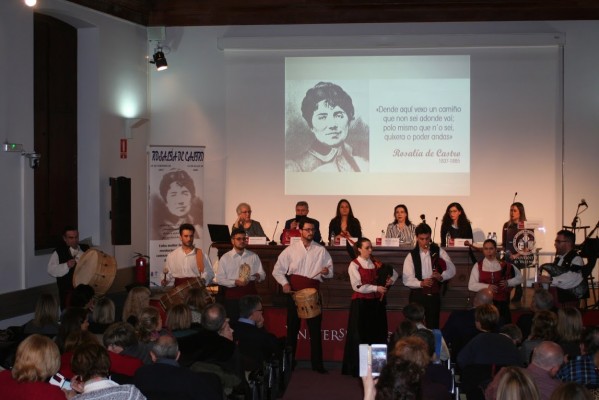 La Nau celebra a Rosalía de Castro