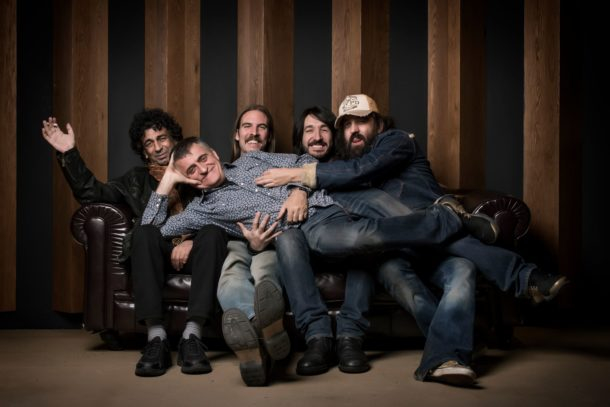 Wyoming y Los Insolventes - 