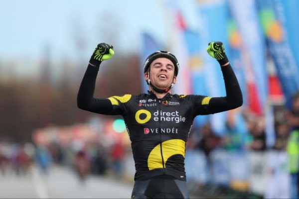 Lilian Calmejane se estrena en el Tour y Froome sigue líder