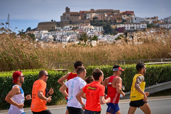 El nuevo Ibiza 20K supera la barrera de los 500 inscritos a un mes de su celebración