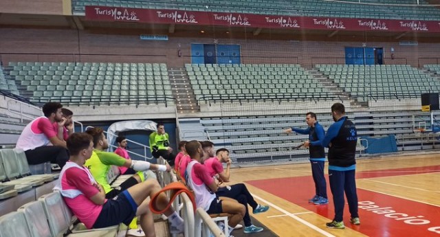 ElPozo, con Giustozzi reservando a Miguelín antes de la Copa, visita al Osasuna en la Liga