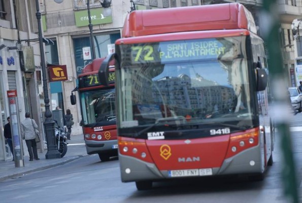 El PP desvela que la EMT pago a la exempresa del gerente de la EMT 67.000 € por dos informes
