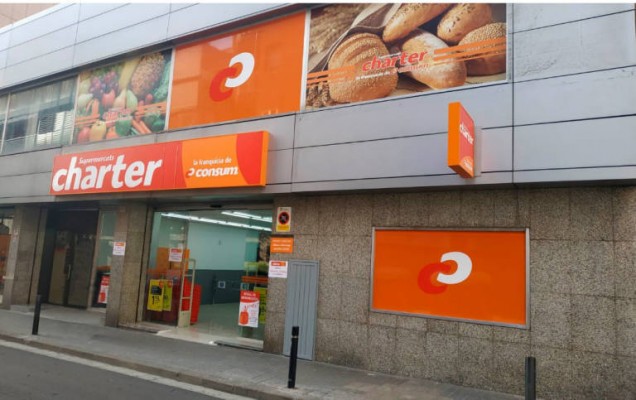Consum aumenta sus ventas a Charter en un 14,4% en 2019, hasta los 320,8 millones de euros