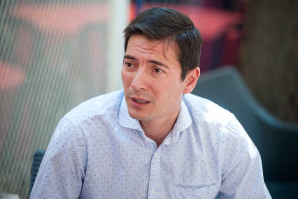 Rafa García defiende un partido con competencias en todas las estructuras 