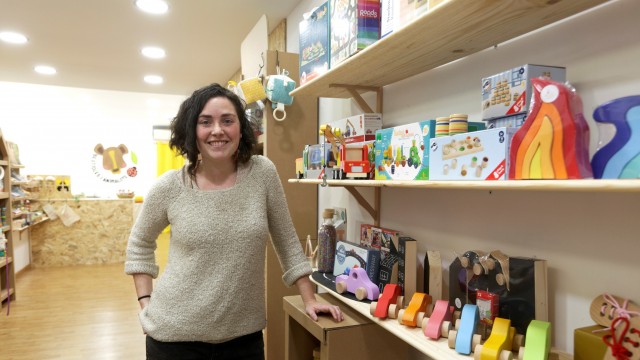Bestioles i animalots: un nuevo concepto de juguetería sostenible en pleno centro de Castelló