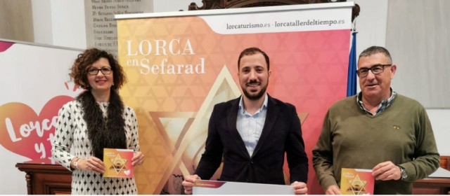 


'Lorca en Sefarad' arranca con 'mucho gusto'