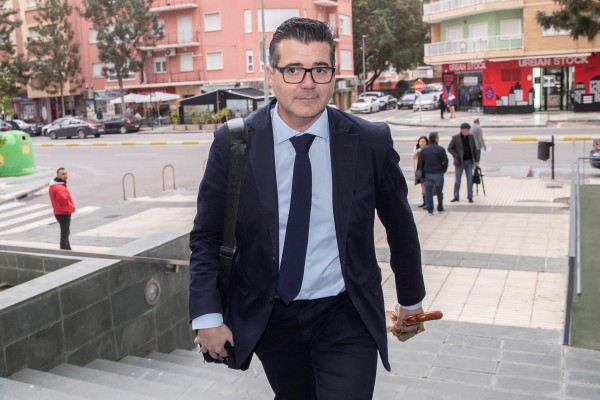 Condenado a seis meses más de inhabilitación el exalcalde de Torre Pacheco por prevaricación