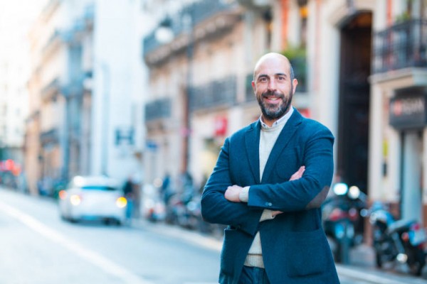 El exportavoz socialista en la Diputación, Pablo Seguí, nuevo asesor de Presidencia del Consell
