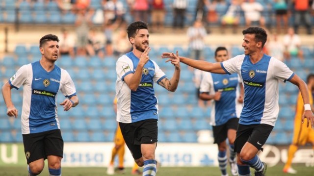 El Hércules hace oficial la renovación de José Luis Miñano