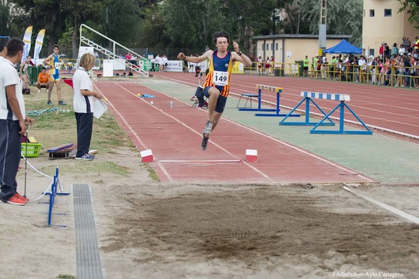 Harán una renovación integral de la pista de Cartagena y este año ya se invertirán 150.000 euros