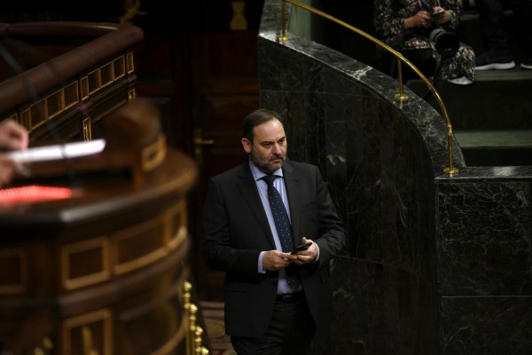 Ábalos llevará 