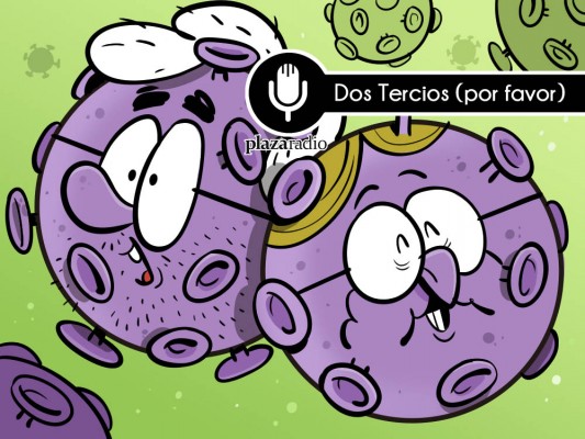 Dos Tercios (por favor): Mañana todos muertos
