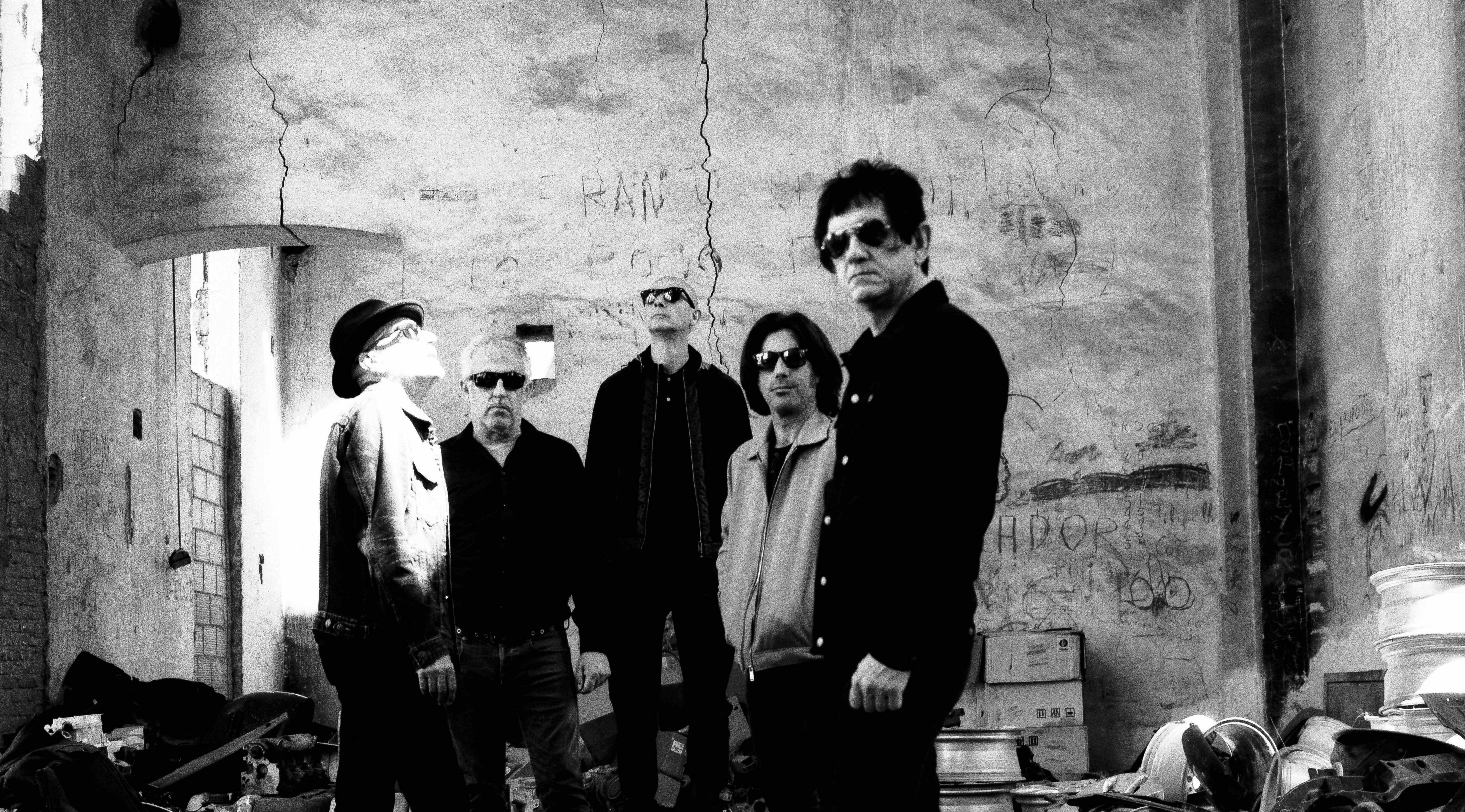 Antonio Arias (Lagartija Nick): “Hemos querido manchar de arte la verdad histórica de las guerras”
