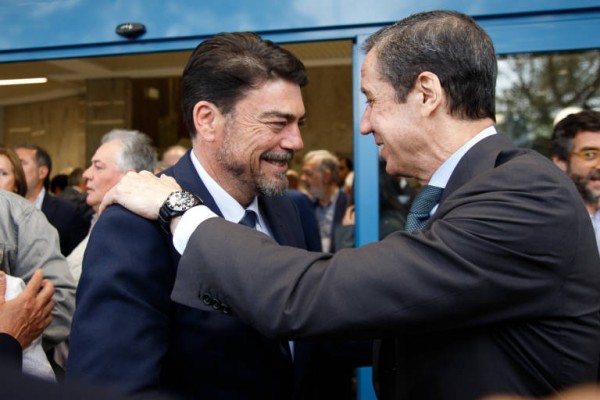 Los gustos de Zaplana: 31 relojes de lujo valorados en más de 200.000 euros
