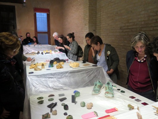 Melting Point volverá a reunir lo mejor de la joyería contemporánea en València