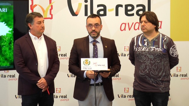 Vila-real busca promover el control de plagas sostenible en la agricultura local con un insectario