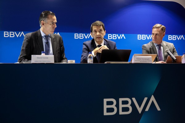 BBVA Research prevé que las exportaciones de la Comunitat mejoren en el periodo 2020-2021