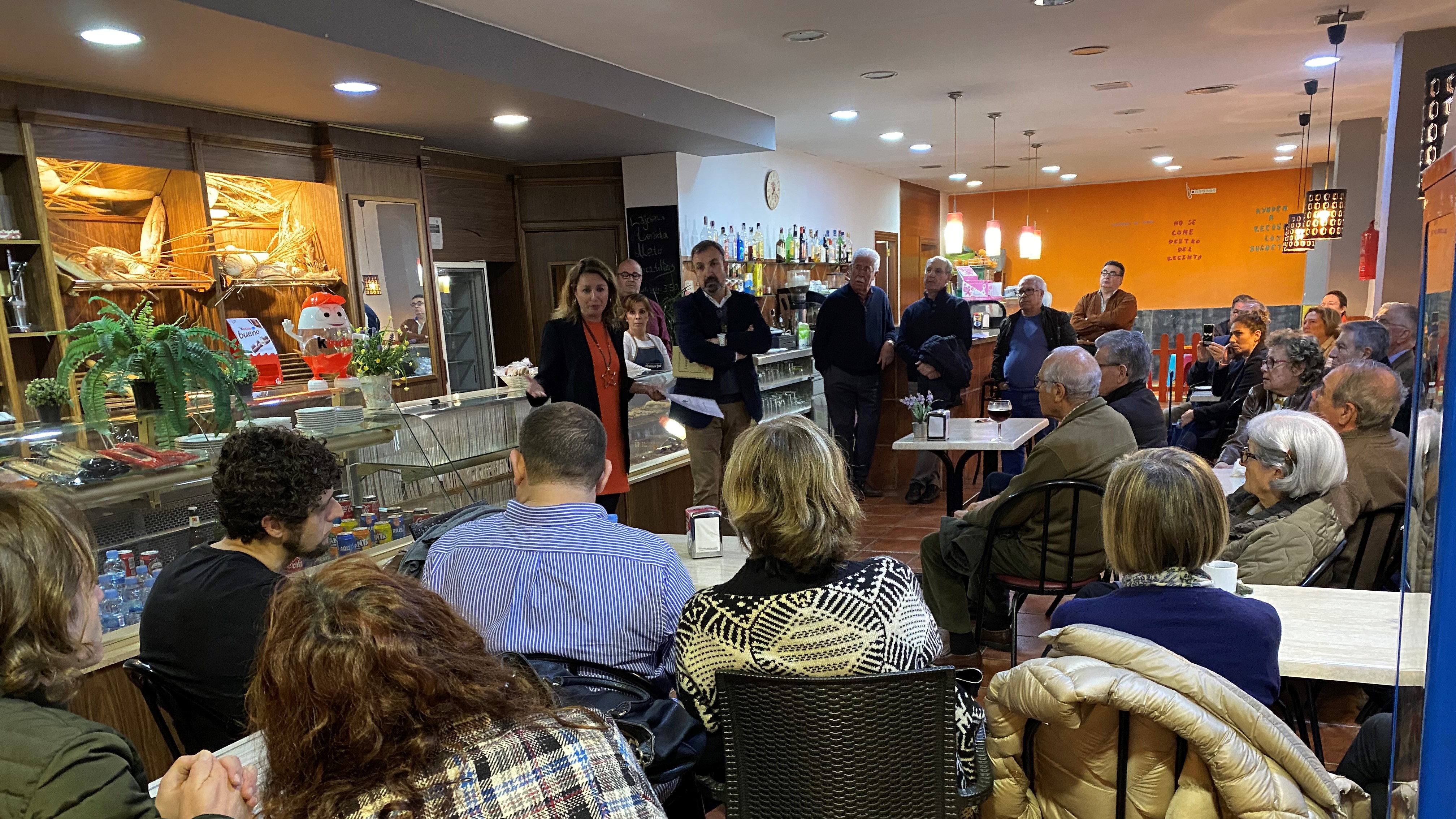 El PP de Castelló afea al Fadrell que la consulta ciudadana sobre la Av. Lledó 