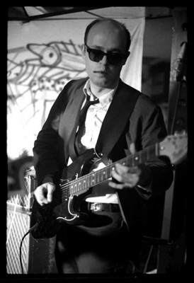 El día que conocí al mejor guitarrista del mundo