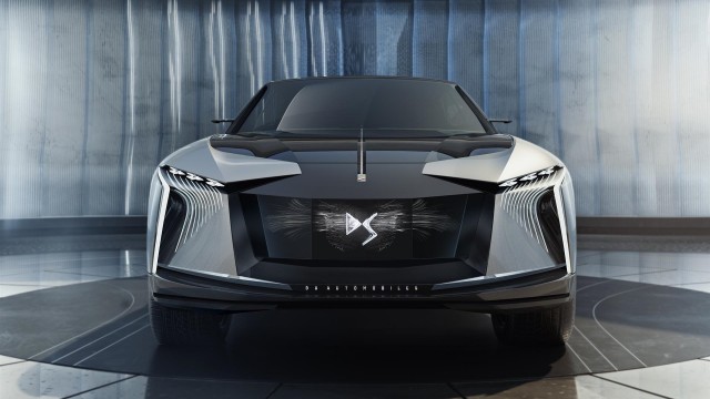  DS muestra el nuevo Aero Sport Lounge, un prototipo eléctrico con 680 caballos