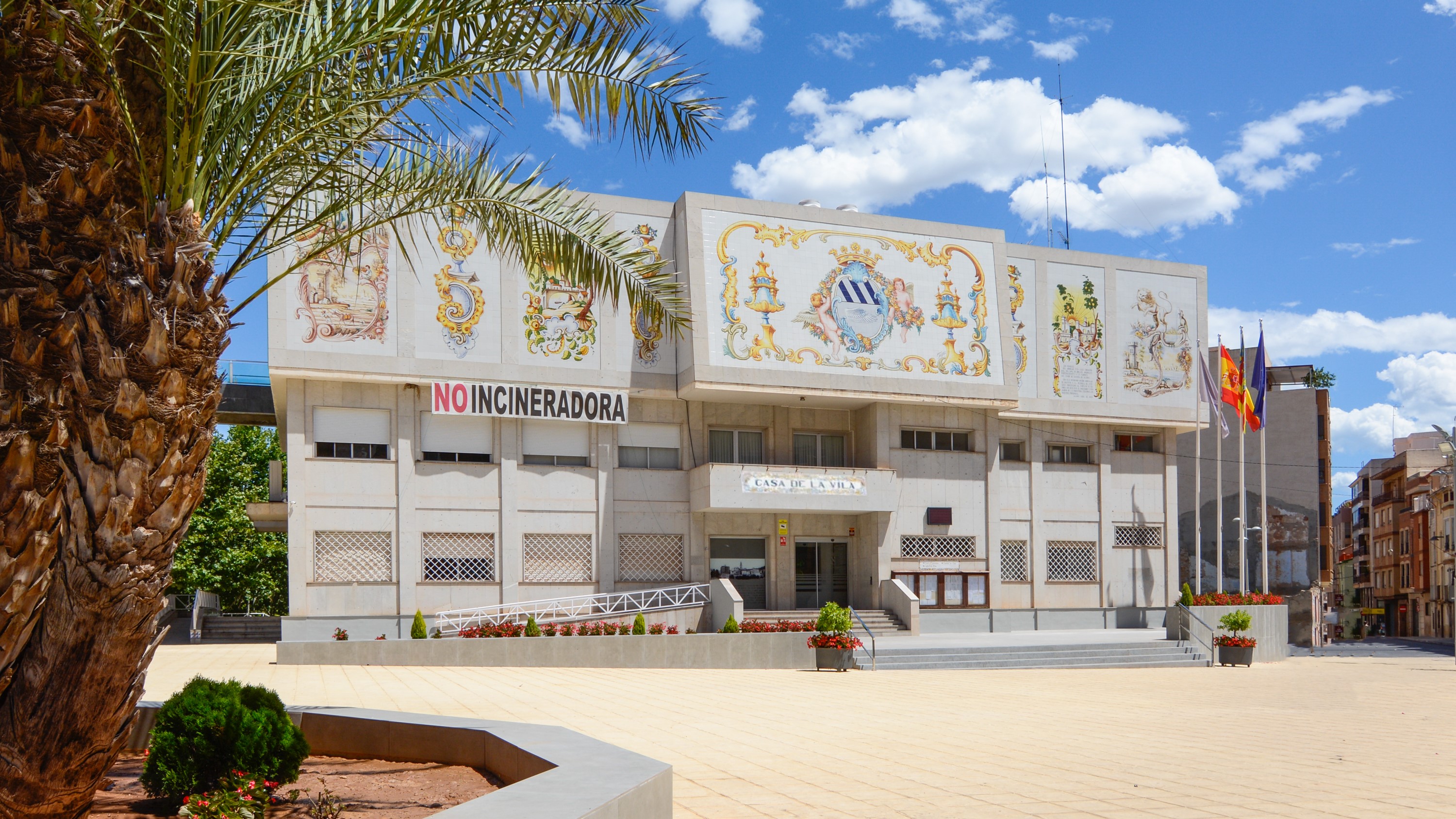 L'Alcora pide al Consell que licite el nuevo proyecto de autobús entre el municipio y Castelló 