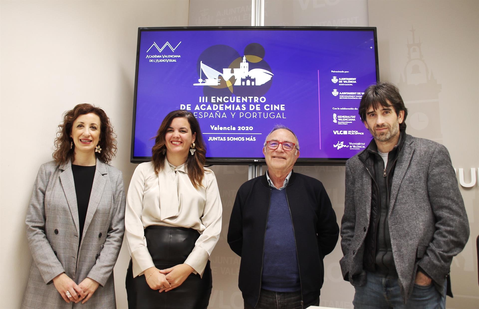 València quiere saber el impacto económico de su sector audiovisual
