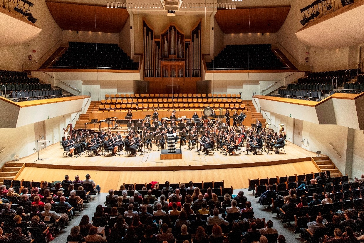 La Banda Simfònica de Dones - 