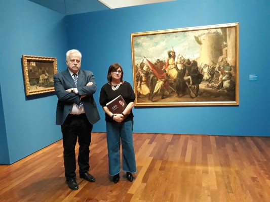 'Ni clásicos ni modernos' defiende las verdades no absolutas en el Museu de Belles Arts